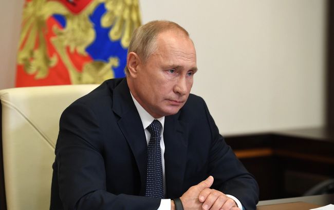 Путін готує заяву щодо "референдумів" на захоплених територіях України